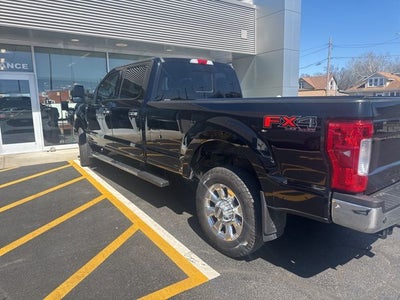2017 Ford F-350SD Lariat