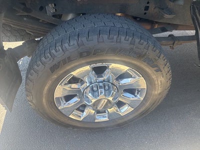 2017 Ford F-350SD Lariat