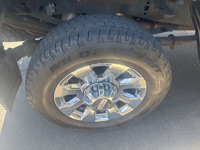 2017 Ford F-350SD Lariat