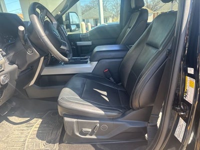 2017 Ford F-350SD Lariat