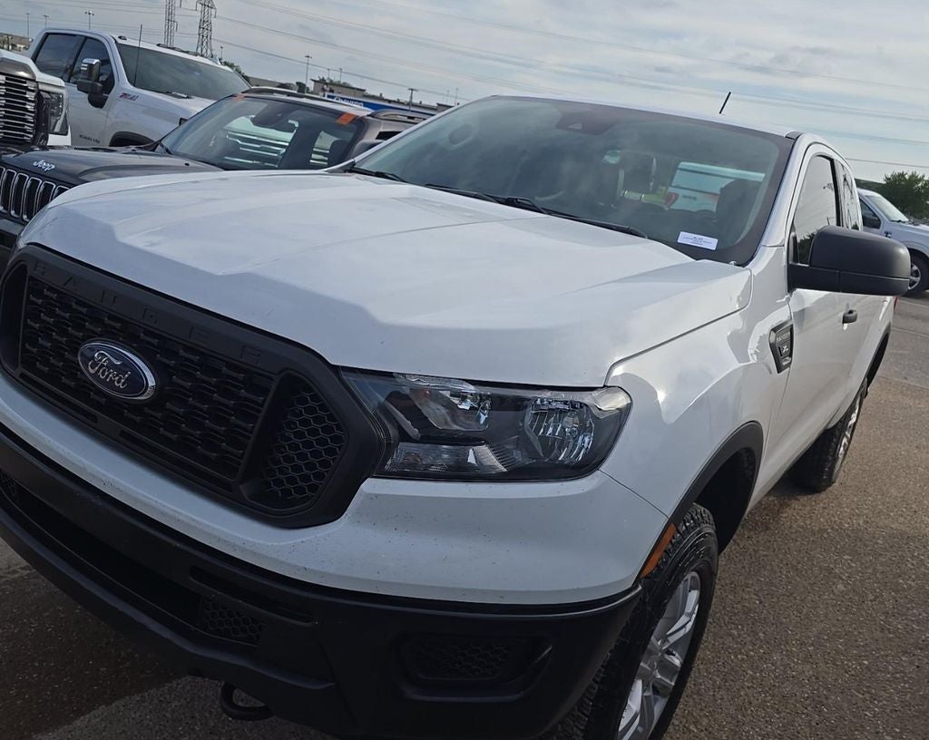 2023 Ford Ranger XL