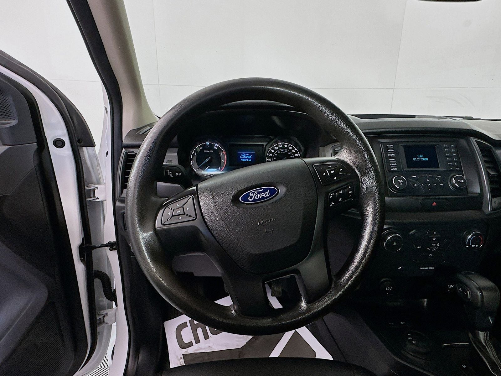 2023 Ford Ranger XL