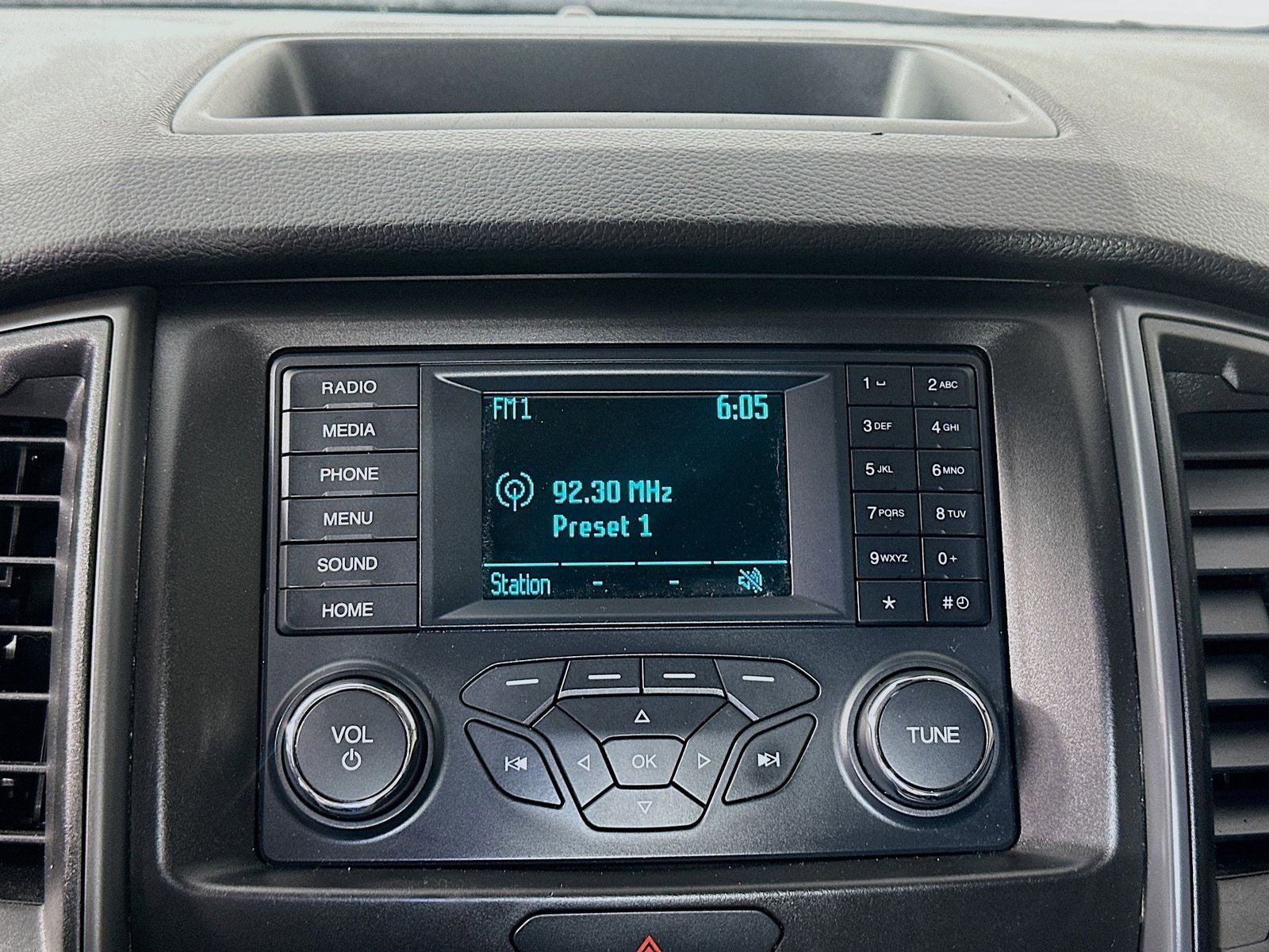 2023 Ford Ranger XL