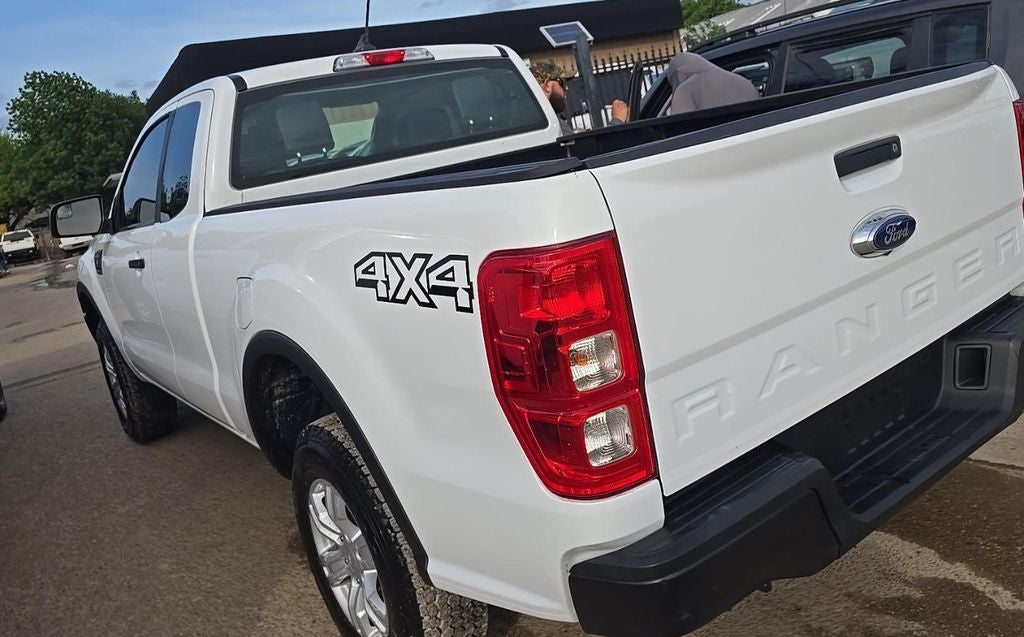 2023 Ford Ranger XL
