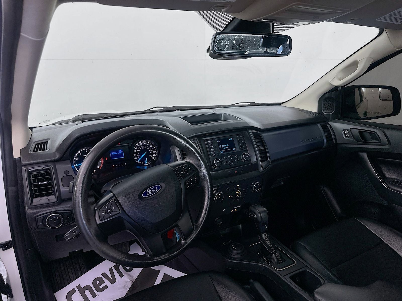 2023 Ford Ranger XL