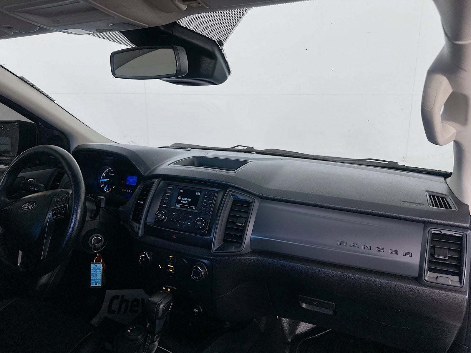 2023 Ford Ranger XL