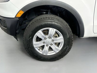 2023 Ford Ranger XL