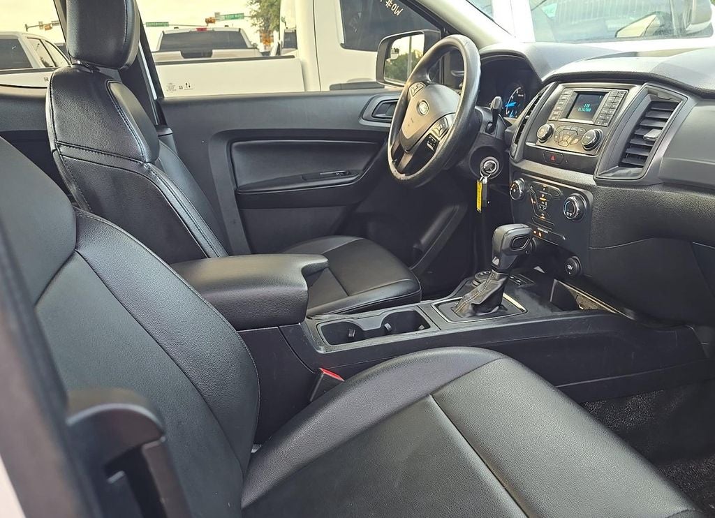 2023 Ford Ranger XL