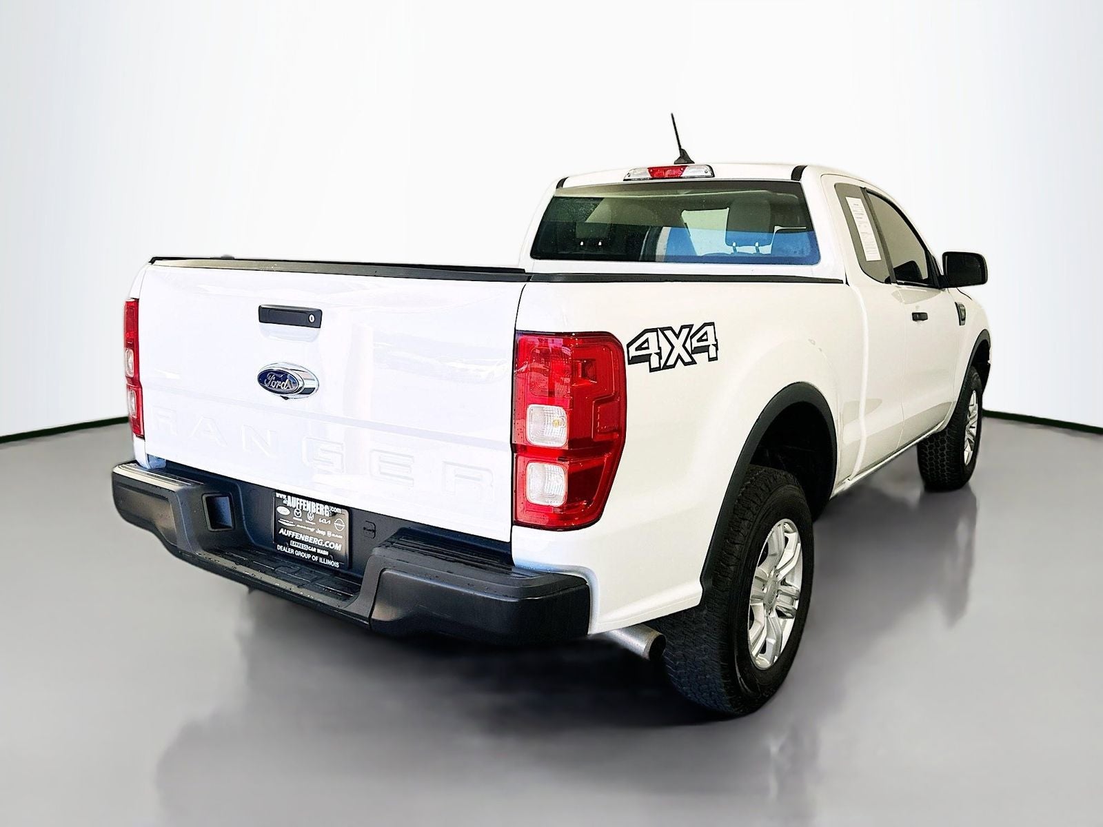 2023 Ford Ranger XL