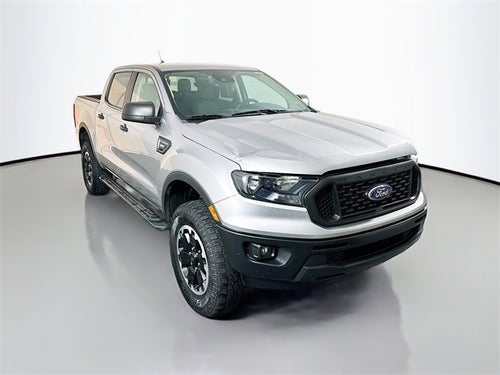 2021 Ford Ranger XL