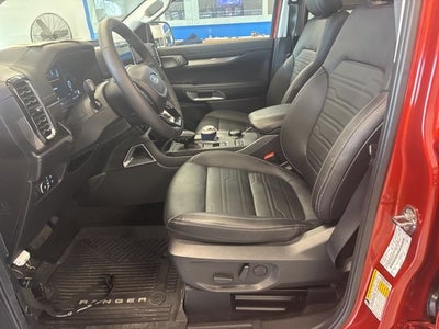 2024 Ford Ranger Lariat
