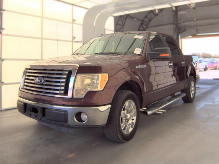 2010 Ford F-150 XLT