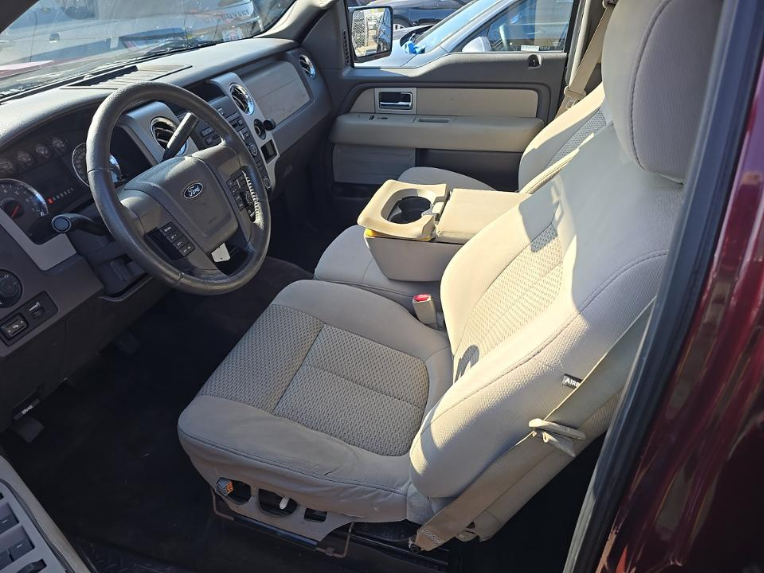 2010 Ford F-150 XLT
