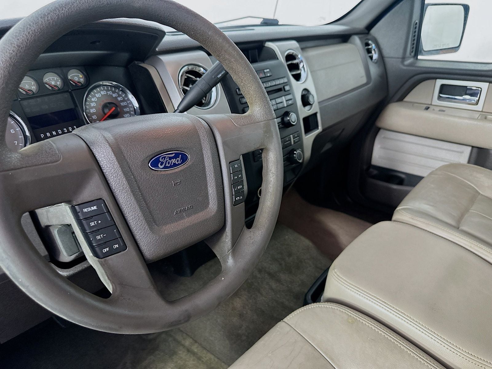 2010 Ford F-150 XLT