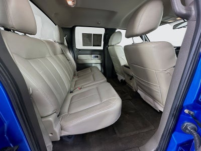 2010 Ford F-150 XLT