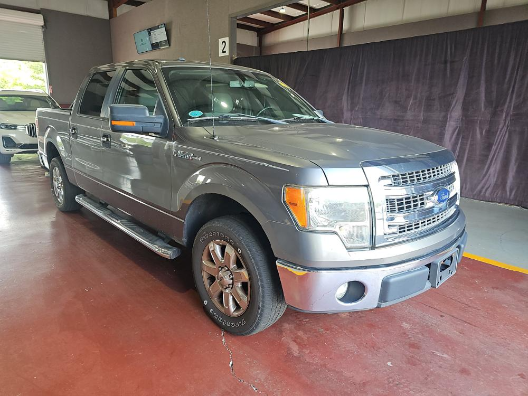 2013 Ford F-150 XLT