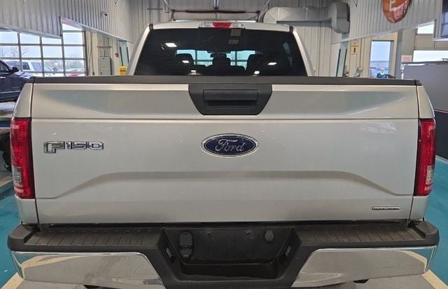 2015 Ford F-150 Base