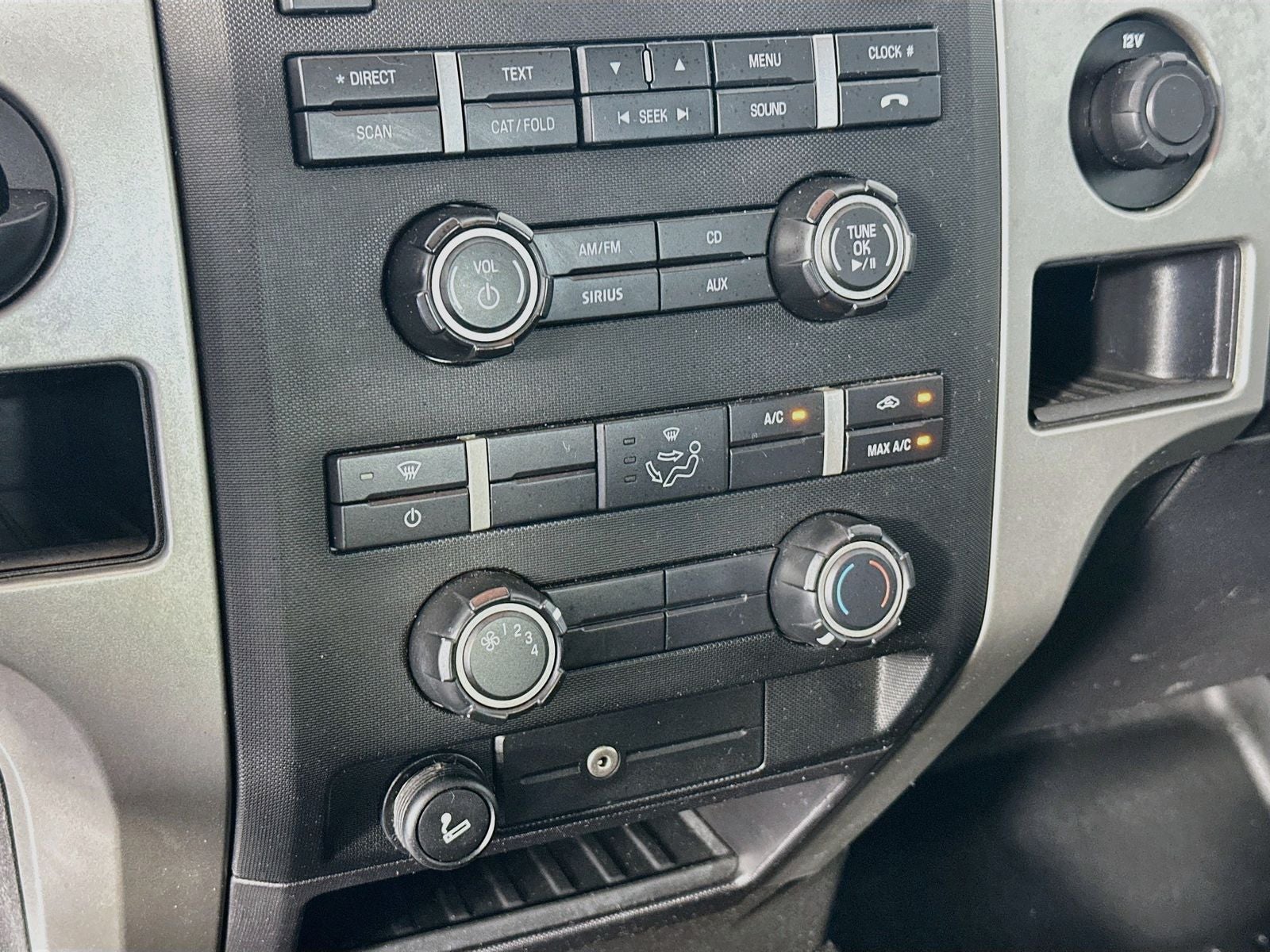 2012 Ford F-150 XLT