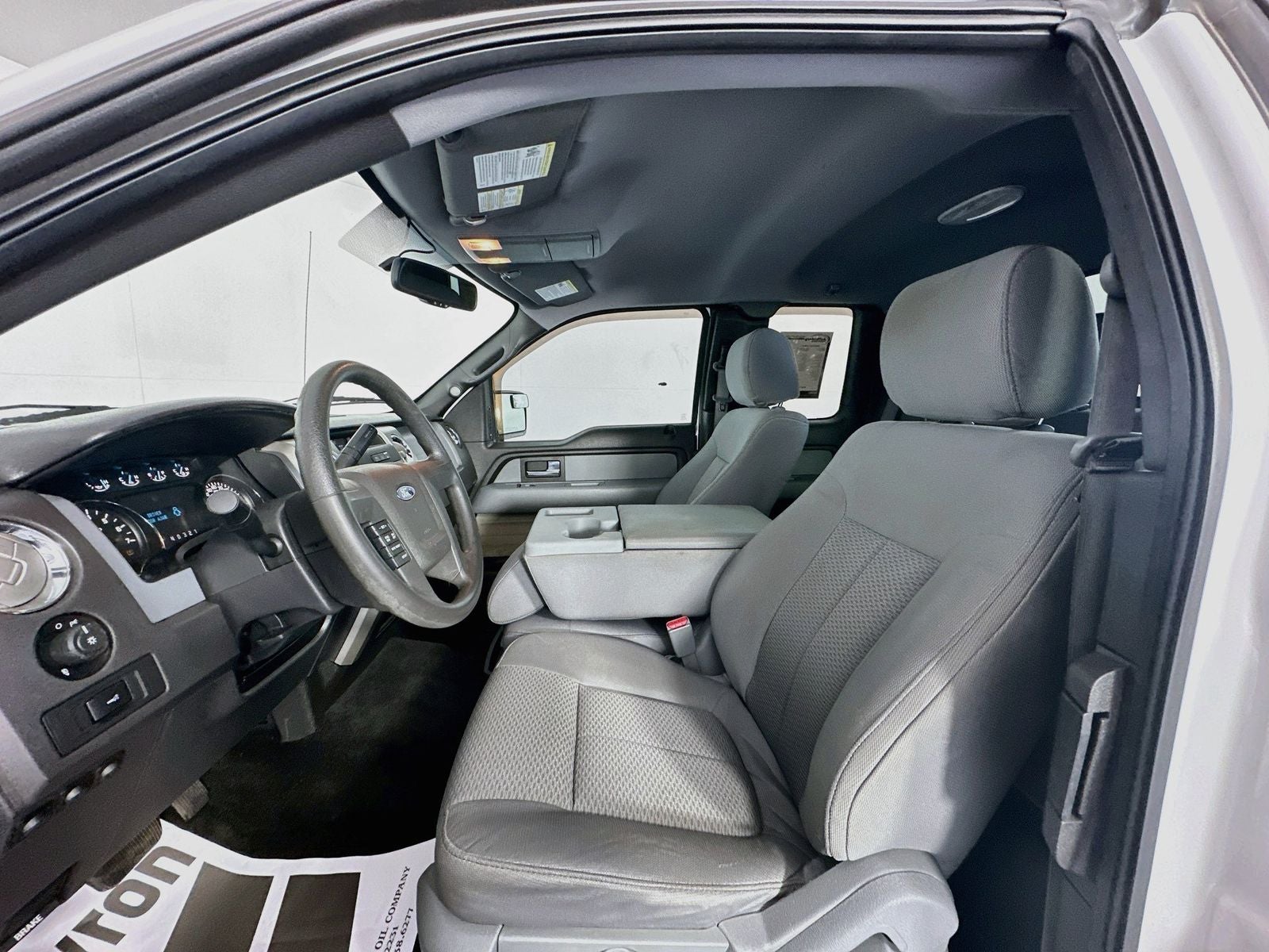 2012 Ford F-150 XLT