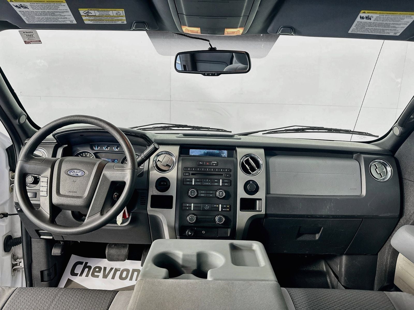 2012 Ford F-150 XLT