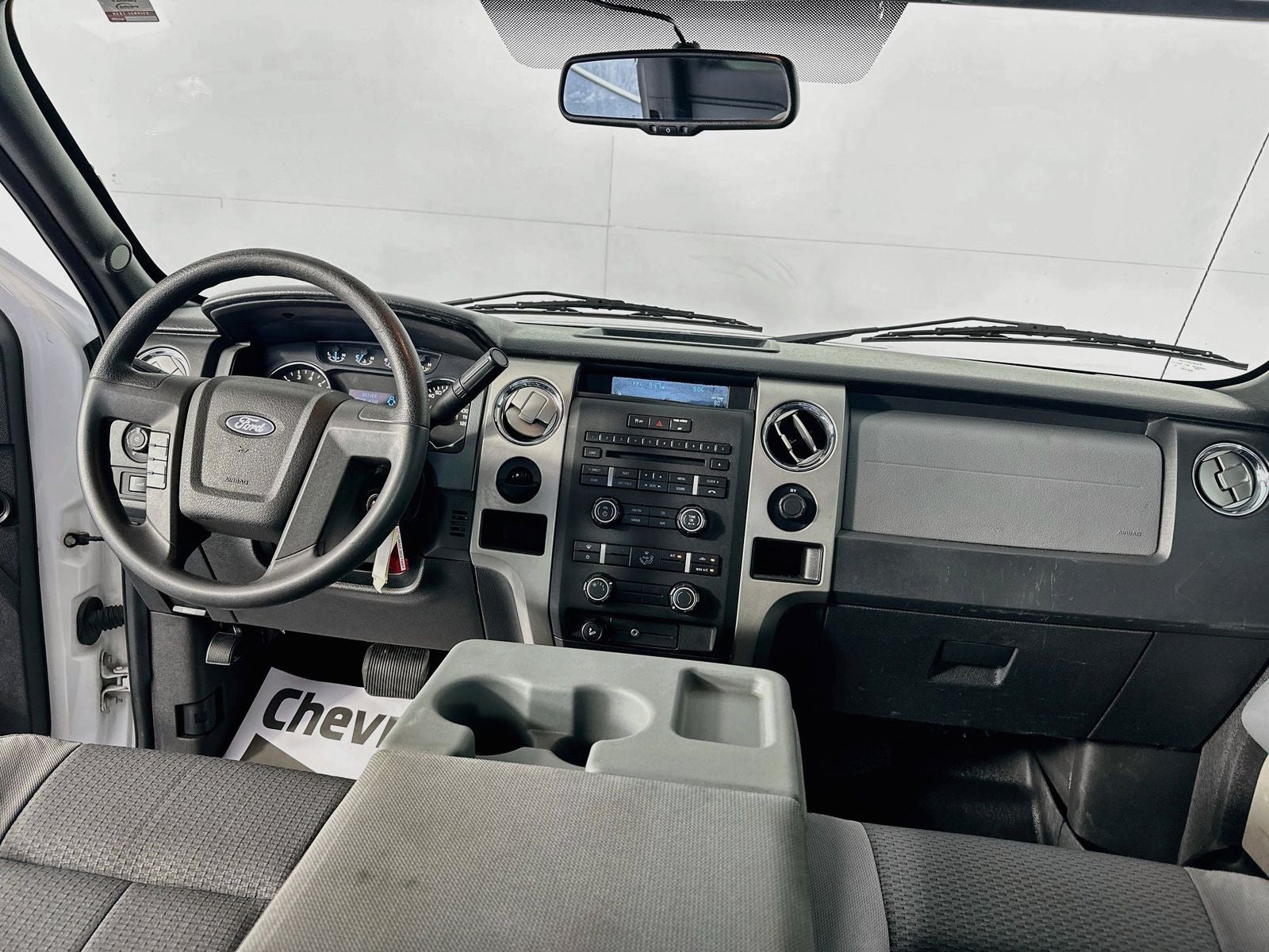 2012 Ford F-150 XLT