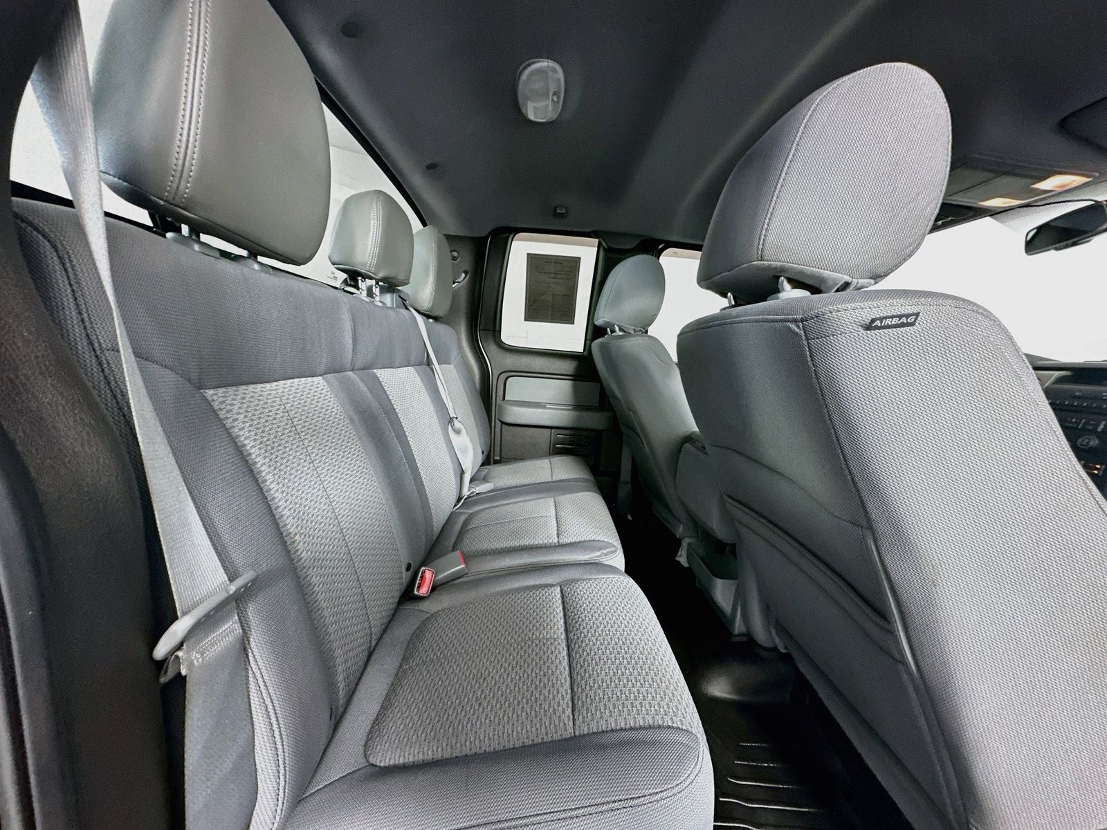 2012 Ford F-150 XLT