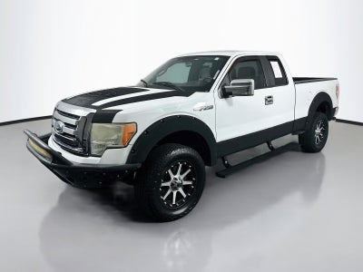 2012 Ford F-150 XLT