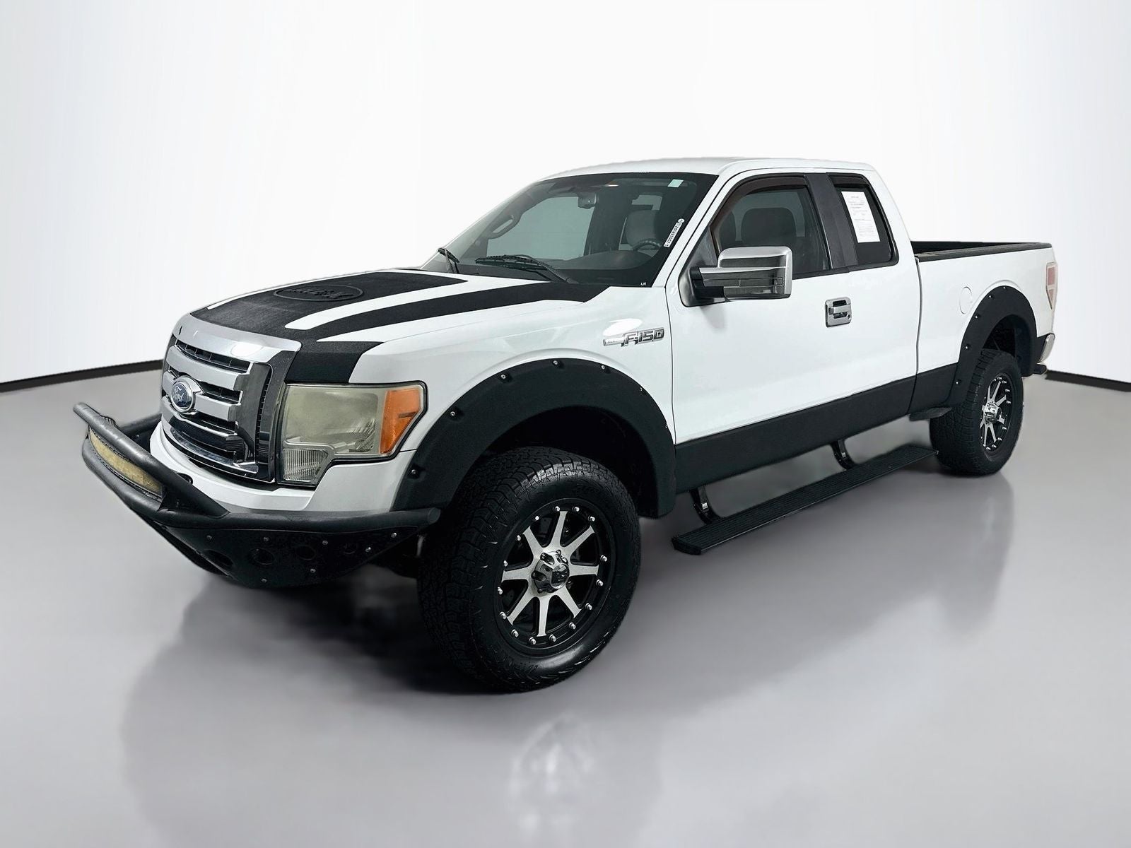 2012 Ford F-150 XLT