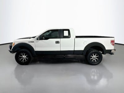 2012 Ford F-150 XLT