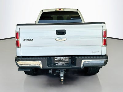 2012 Ford F-150 XLT