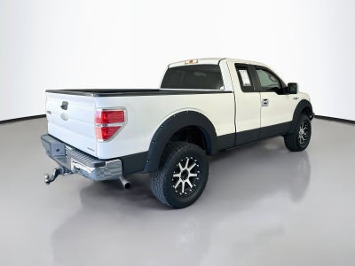 2012 Ford F-150 XLT