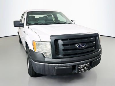 2012 Ford F-150 XL