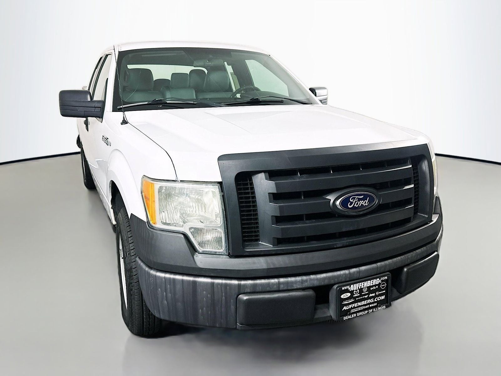 2012 Ford F-150 XL