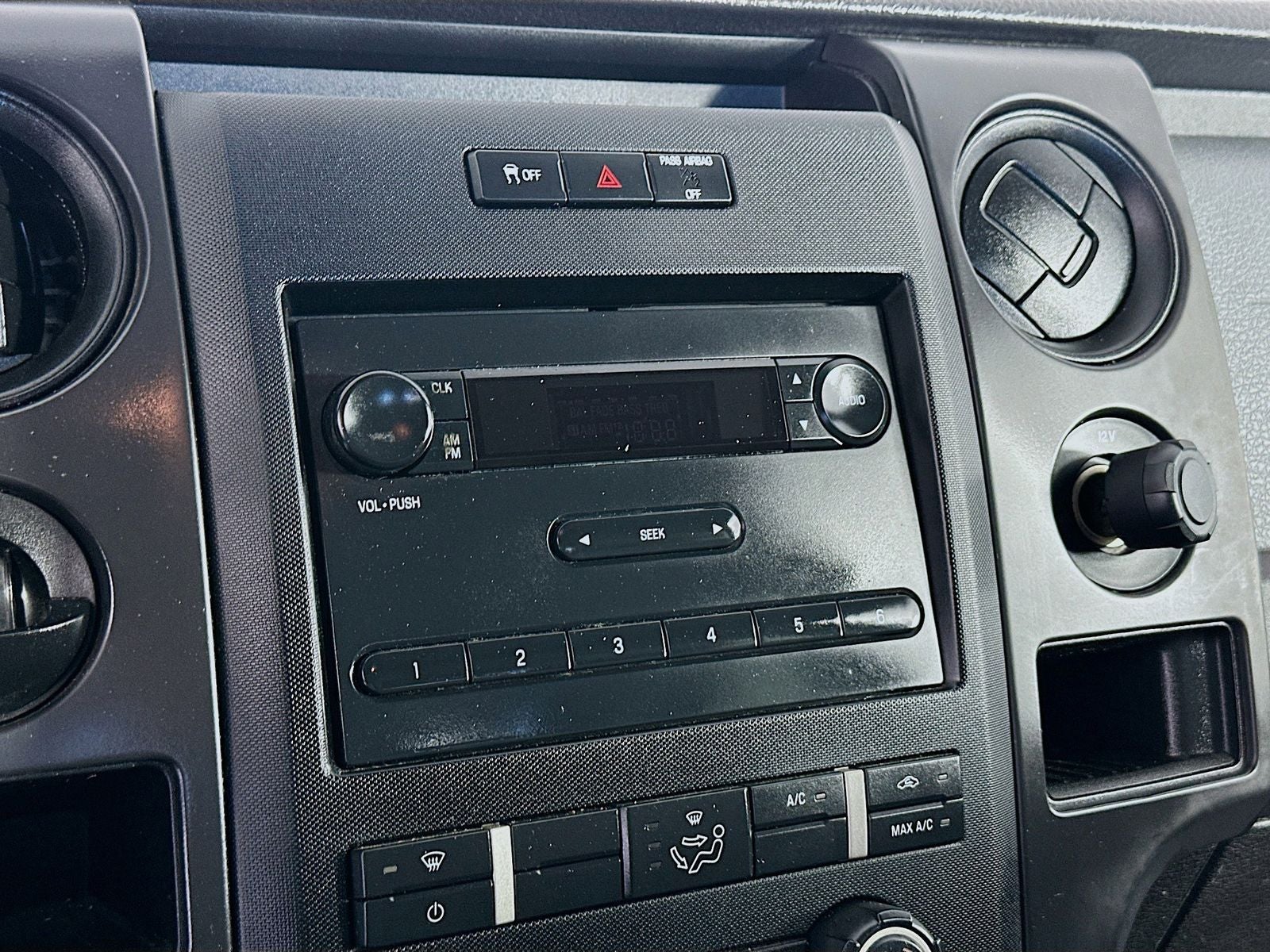 2012 Ford F-150 XL