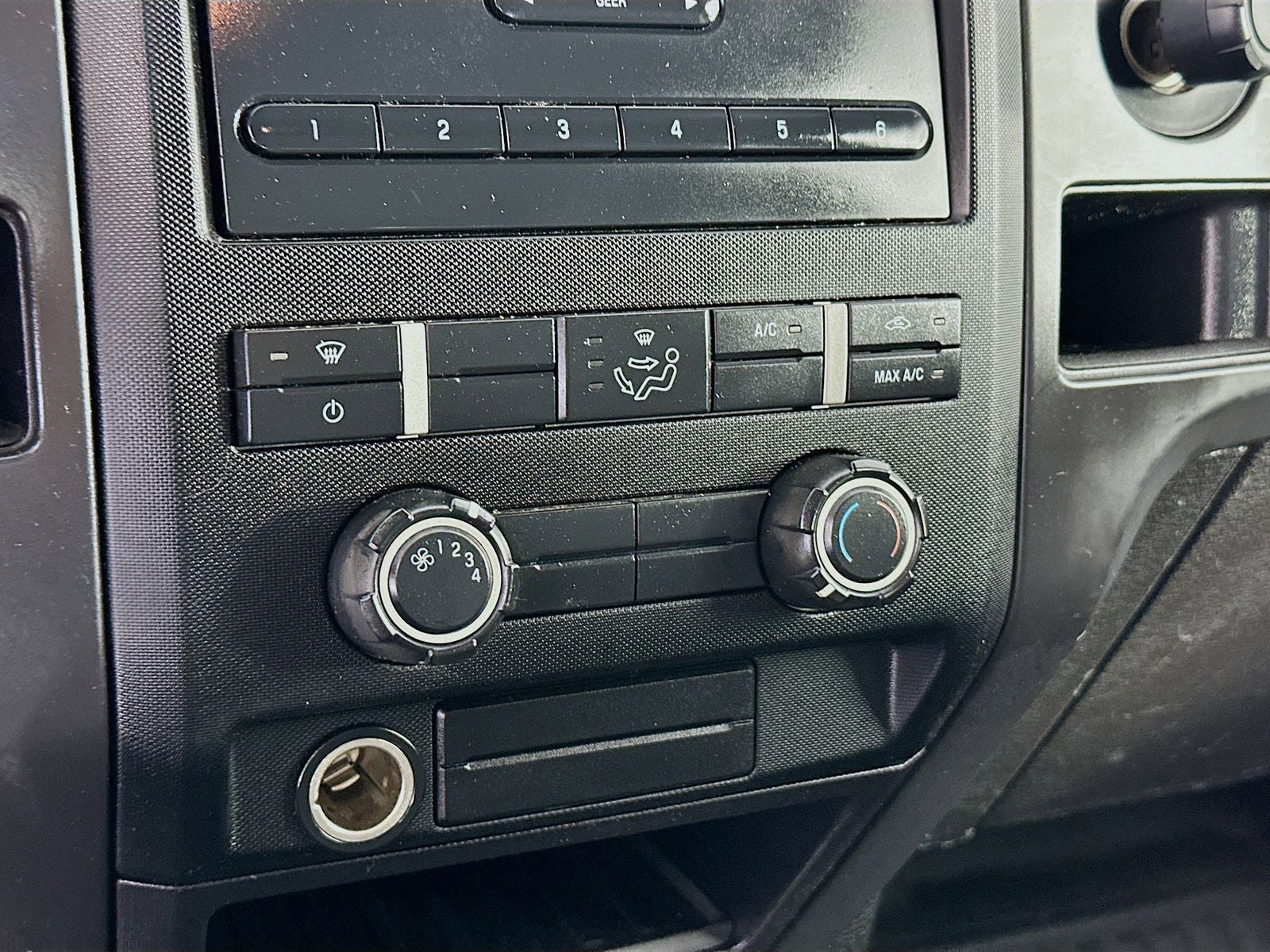 2012 Ford F-150 XL