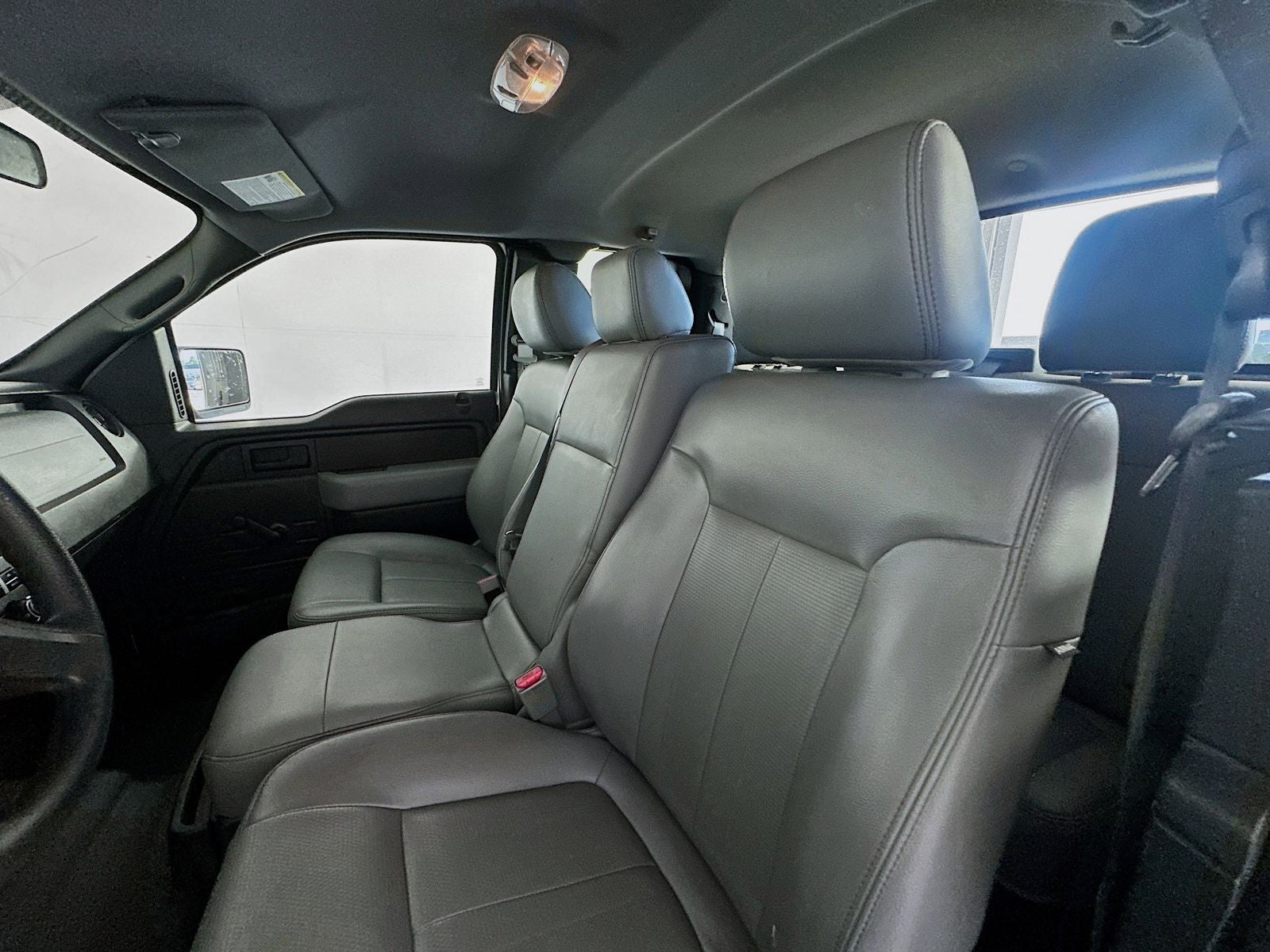 2012 Ford F-150 XL