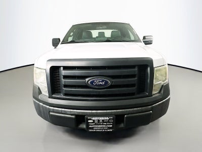 2012 Ford F-150 XL
