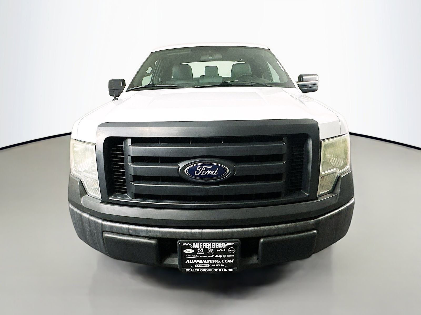 2012 Ford F-150 XL