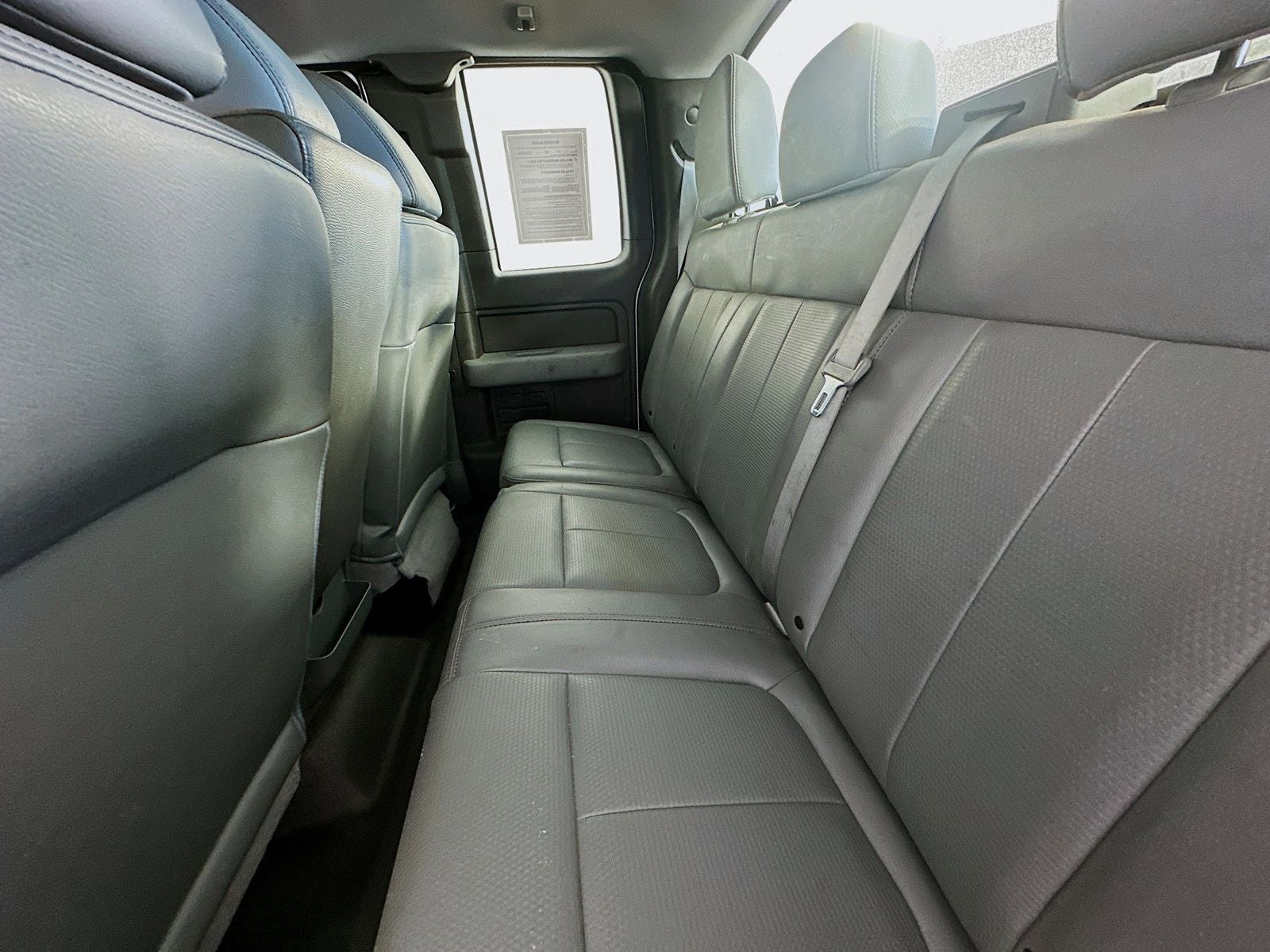 2012 Ford F-150 XL