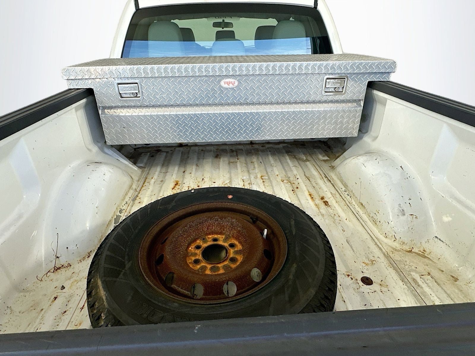 2012 Ford F-150 XL