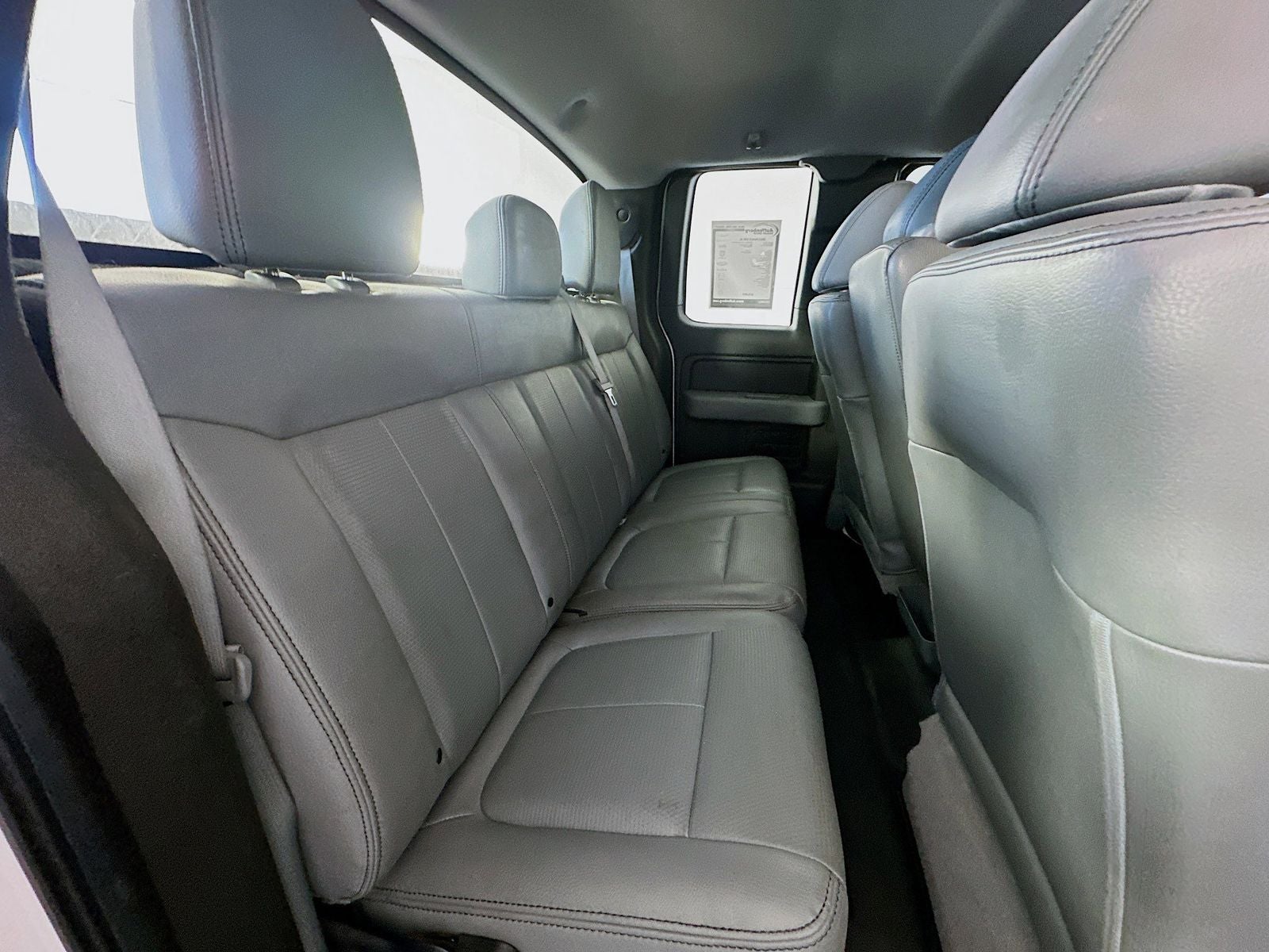 2012 Ford F-150 XL