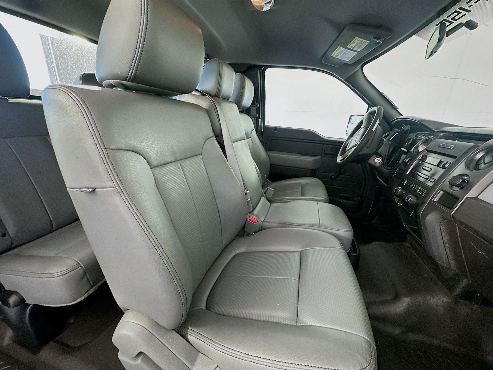 2012 Ford F-150 XL