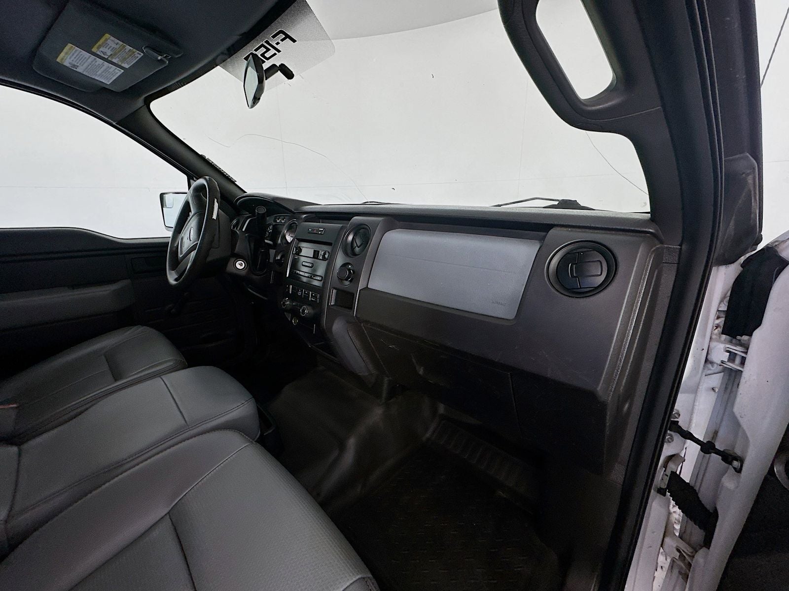 2012 Ford F-150 XL