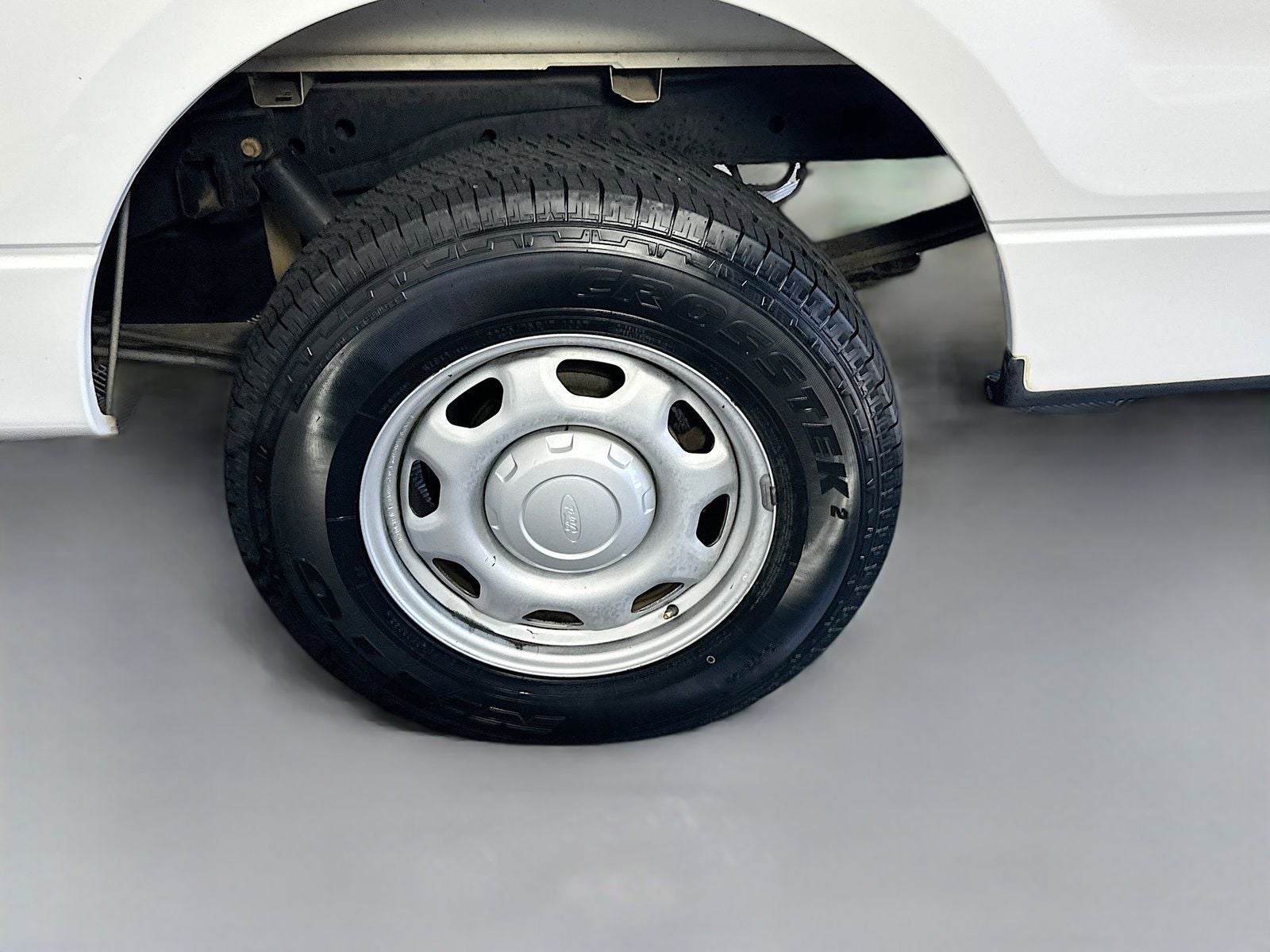2012 Ford F-150 XL
