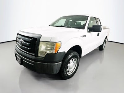 2012 Ford F-150 XL