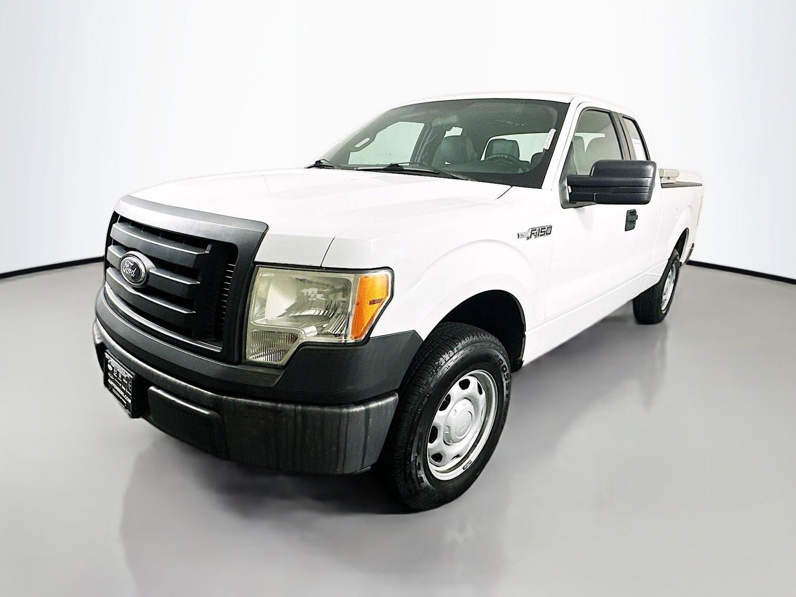 2012 Ford F-150 XL