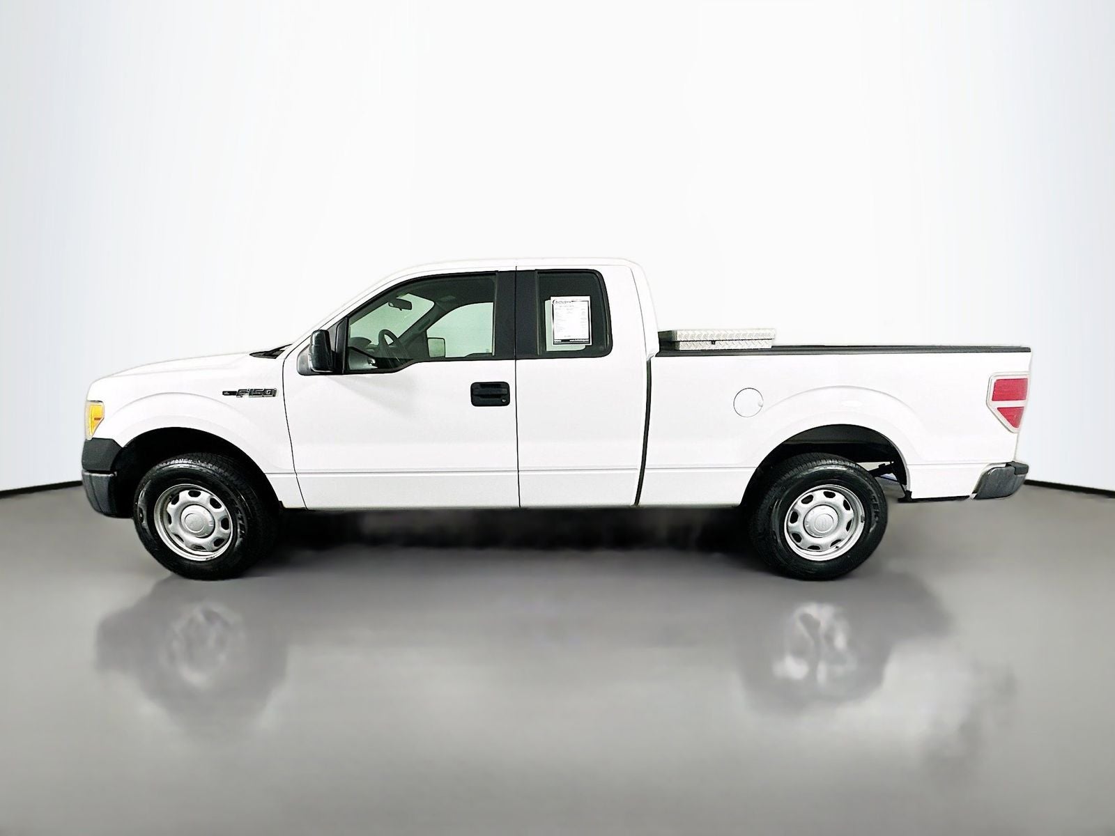 2012 Ford F-150 XL