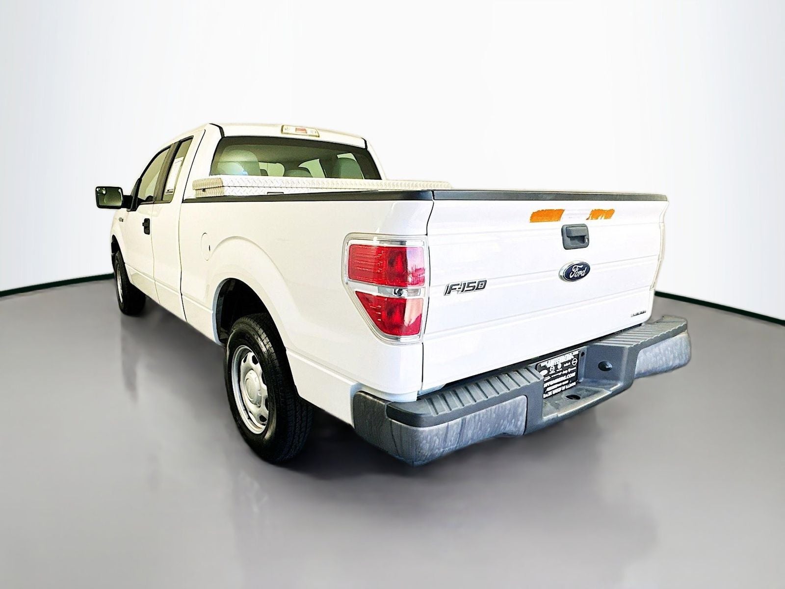 2012 Ford F-150 XL