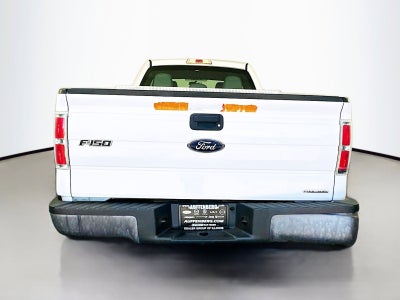 2012 Ford F-150 XL