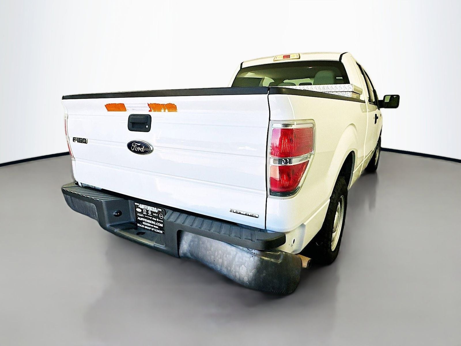 2012 Ford F-150 XL